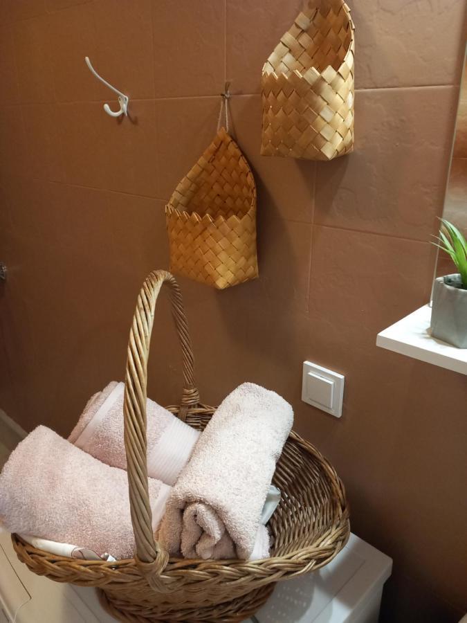 La Vita Apartment Sibenik Ngoại thất bức ảnh
