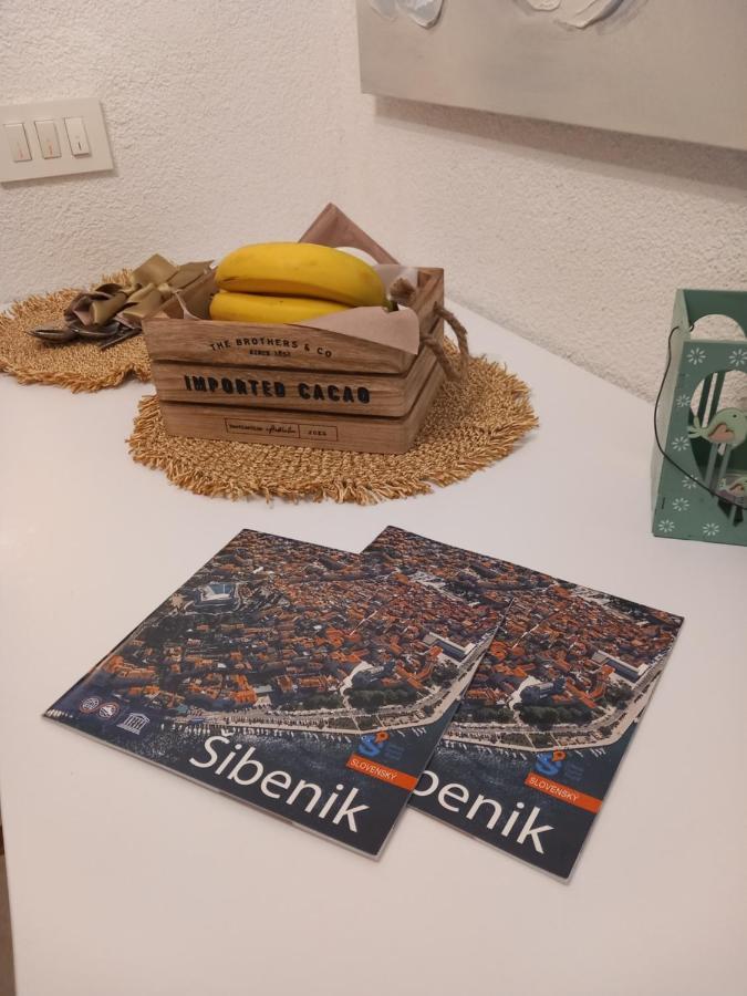 La Vita Apartment Sibenik Ngoại thất bức ảnh