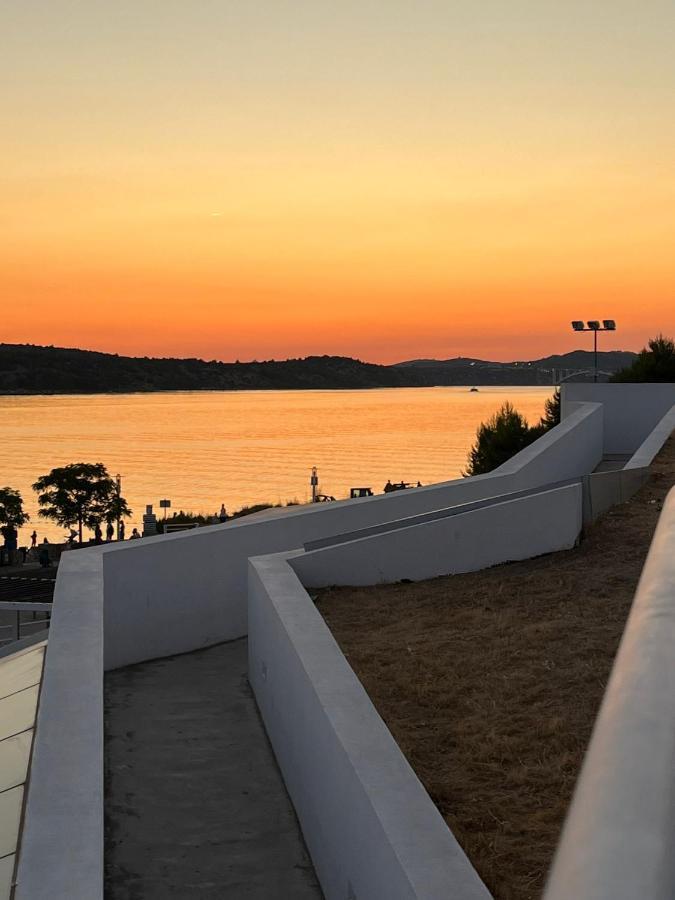La Vita Apartment Sibenik Ngoại thất bức ảnh