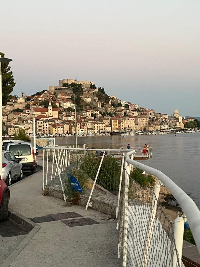 La Vita Apartment Sibenik Ngoại thất bức ảnh