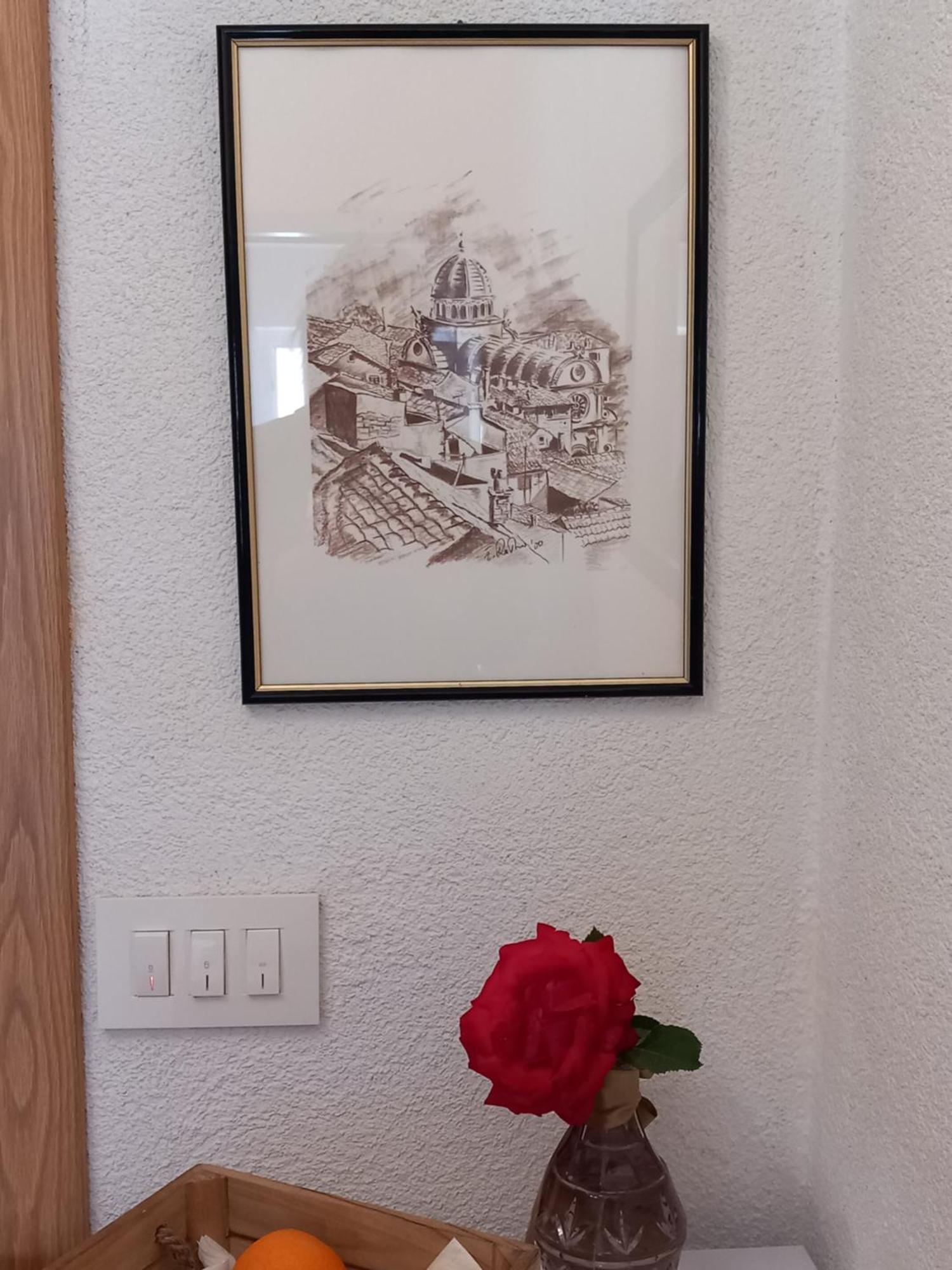 La Vita Apartment Sibenik Ngoại thất bức ảnh